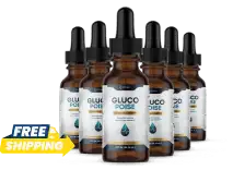 Gluco Poise  6 bottles